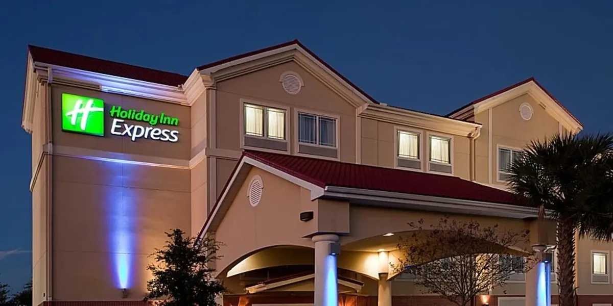 Holiday Inn Express Venice by IHG hotel detail image 2