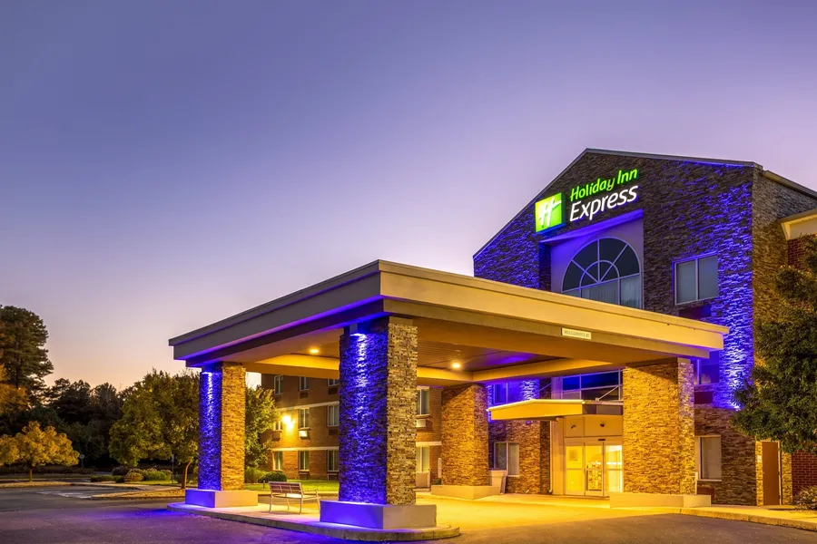 Holiday Inn Express Hotel & Suites Salisbury - Delmar by IHG hotel detail image 2