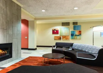 Holiday Inn Express Hotel & Suites North Seattle - Shoreline, an IHG Hotel hotel thumbnail 2