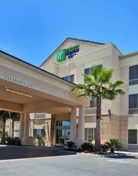 Holiday Inn Express Hotel & Suites San Diego Otay Mesa by IHG hotel detail image 2