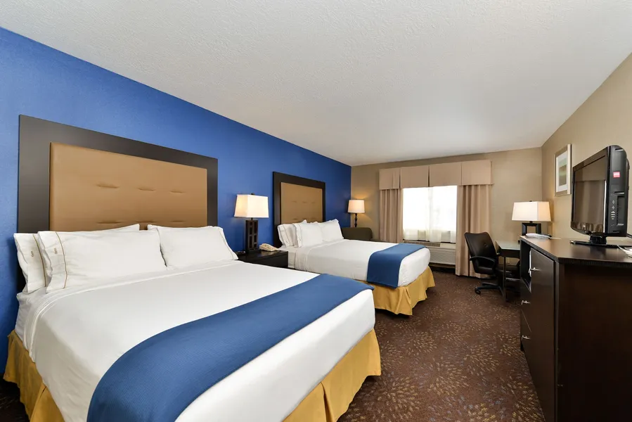 Holiday Inn Express Hotel & Suites Charlotte by IHG hotel detail image 6