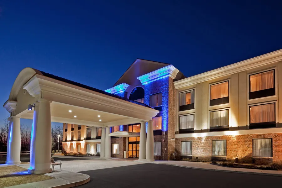 Holiday Inn Express Suites Clifton Park by IHG hotel detail image 2