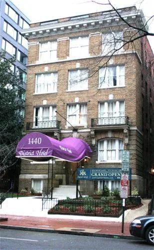 District Hotel hotel detail image 2