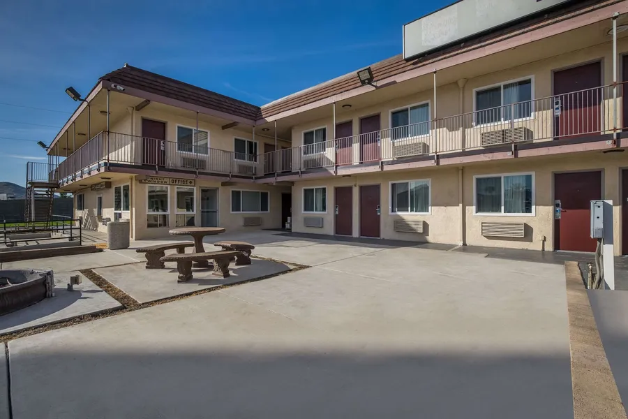 Rodeway Inn San Bernardino - Colton hotel detail image 6