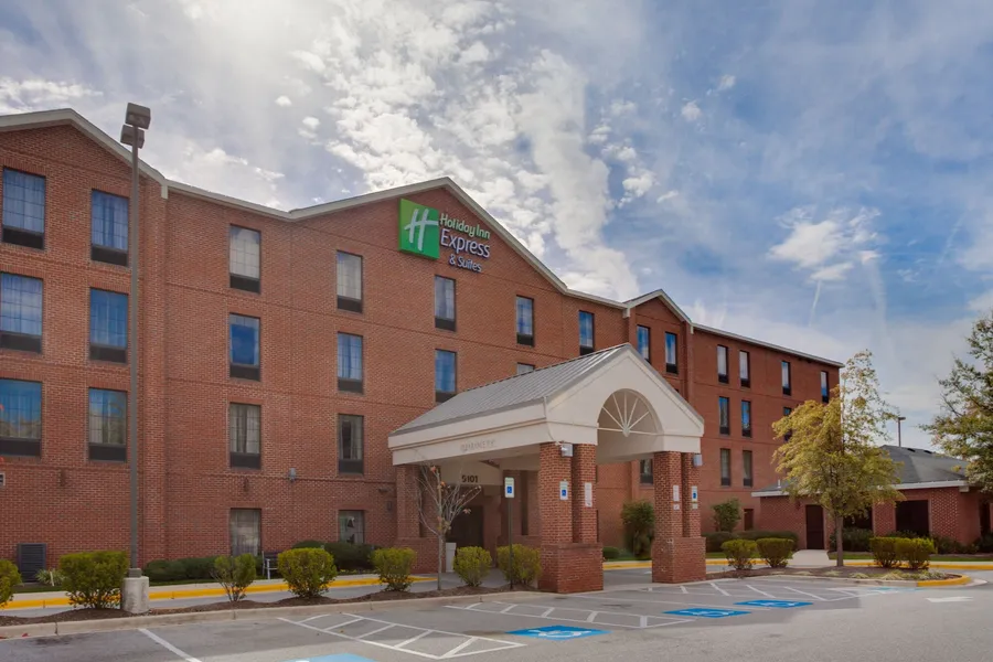 Holiday Inn Express I-95 Capitol Beltway-Largo by IHG hotel detail image 2