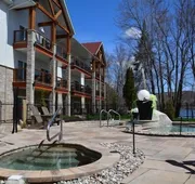Manoir du Lac William hotel detail image 7