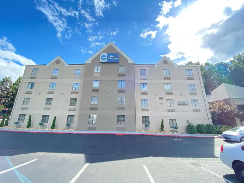 Best Western Kennesaw hotel detail image 2