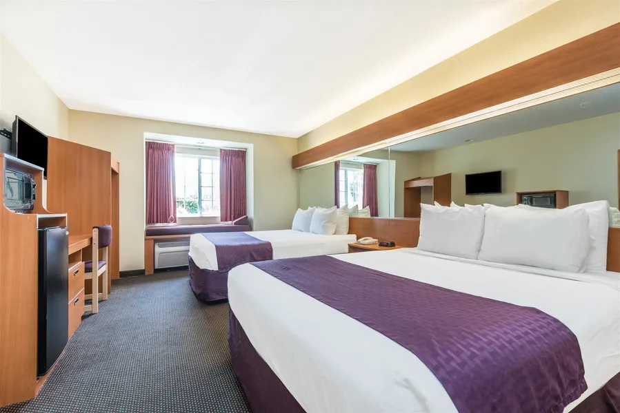 Microtel Inn & Suites by Wyndham Auburn hotel detail image 6