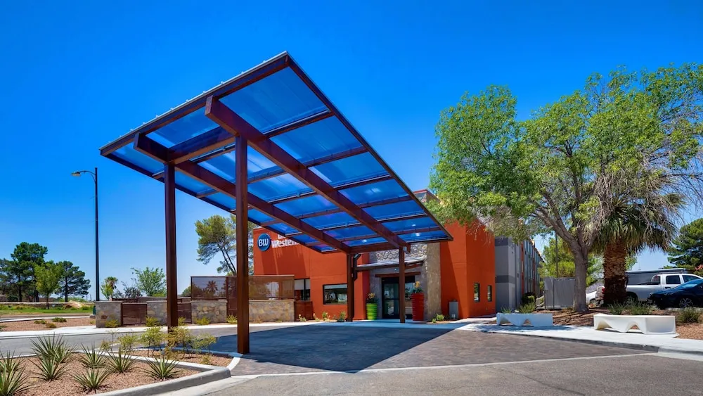 Best Western El Paso Airport Entrada Hotel hotel detail image 2