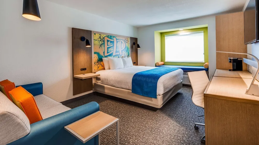 Best Western El Paso Airport Entrada Hotel hotel detail image 6
