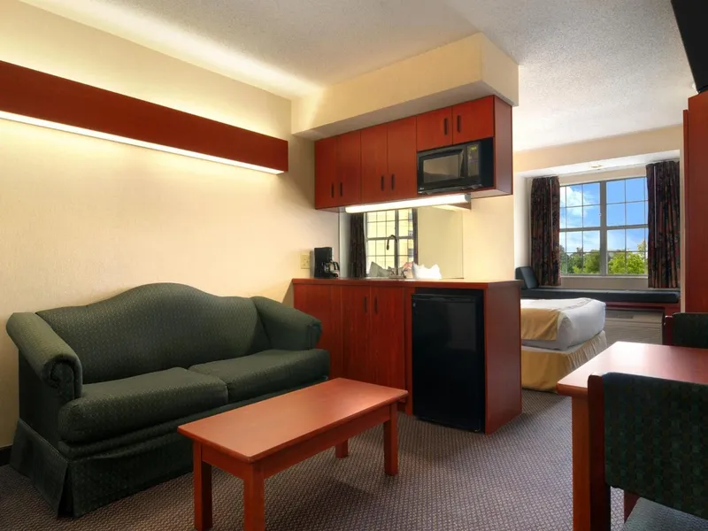 Microtel Inn & Suites By Wyndham Atlanta/Perimete hotel detail image 6