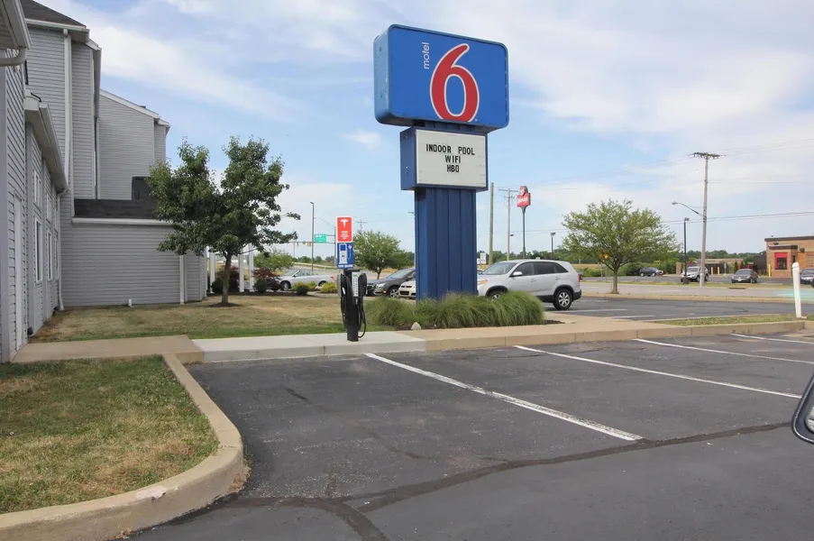 Motel 6 Huron, OH - Sandusky hotel detail image 2