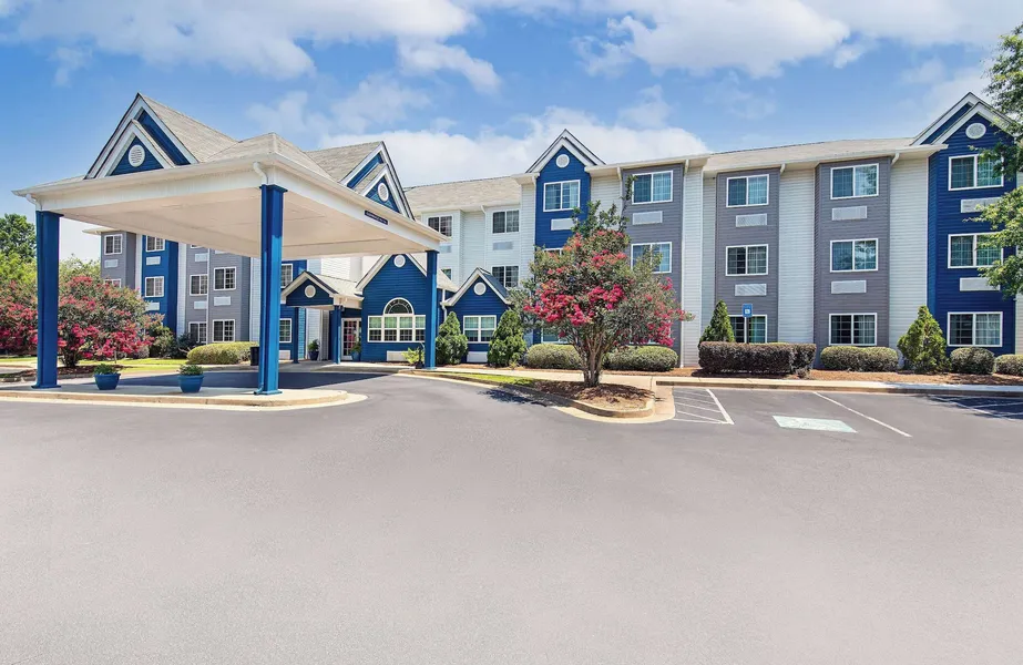 Microtel Inn and Suites by Wyndham Columbus North hotel detail image 2