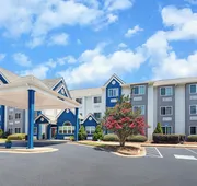 Microtel Inn and Suites by Wyndham Columbus North hotel detail image 4