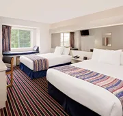 Microtel Inn & Suites by Wyndham Madison East hotel detail image 4