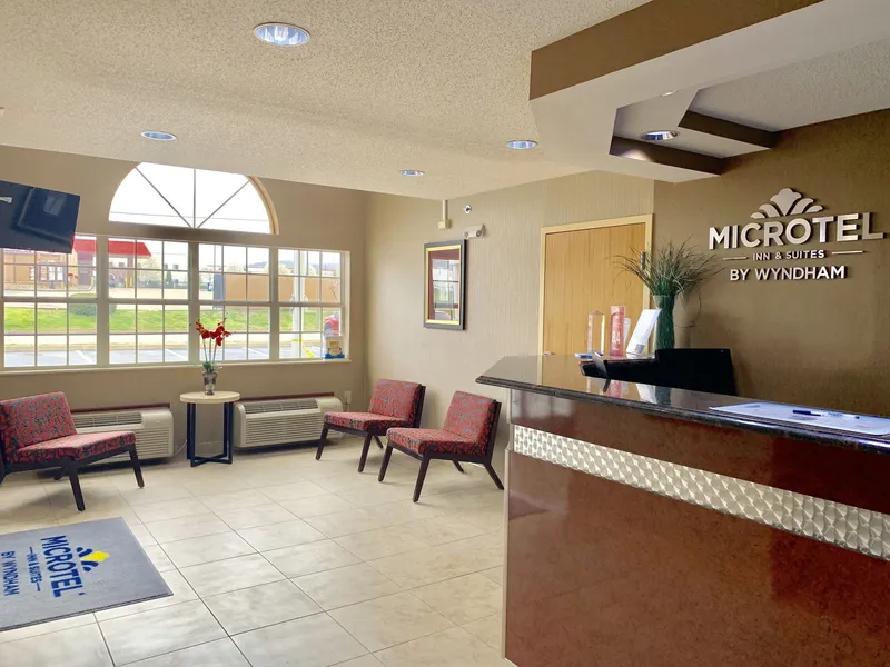 Microtel Inn & Suites by Wyndham Charleston WV hotel detail image 6
