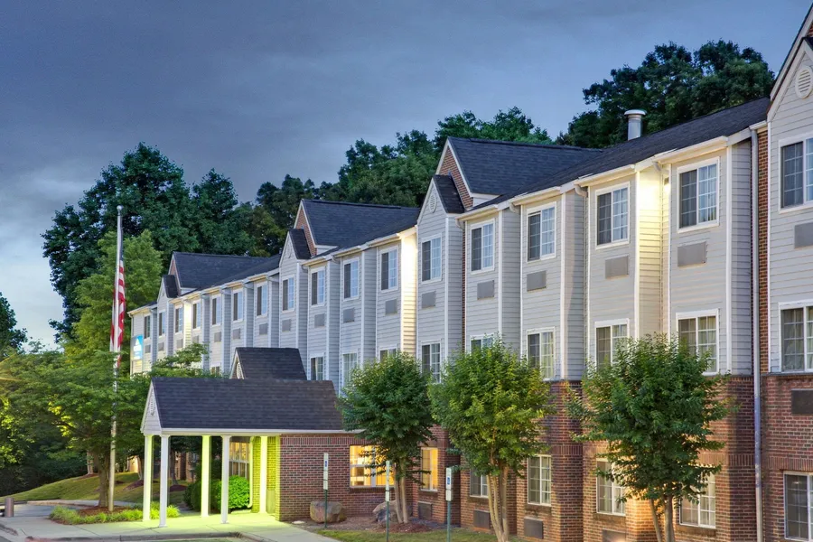 Microtel Inn by Wyndham Charlotte/University Place hotel detail image 2