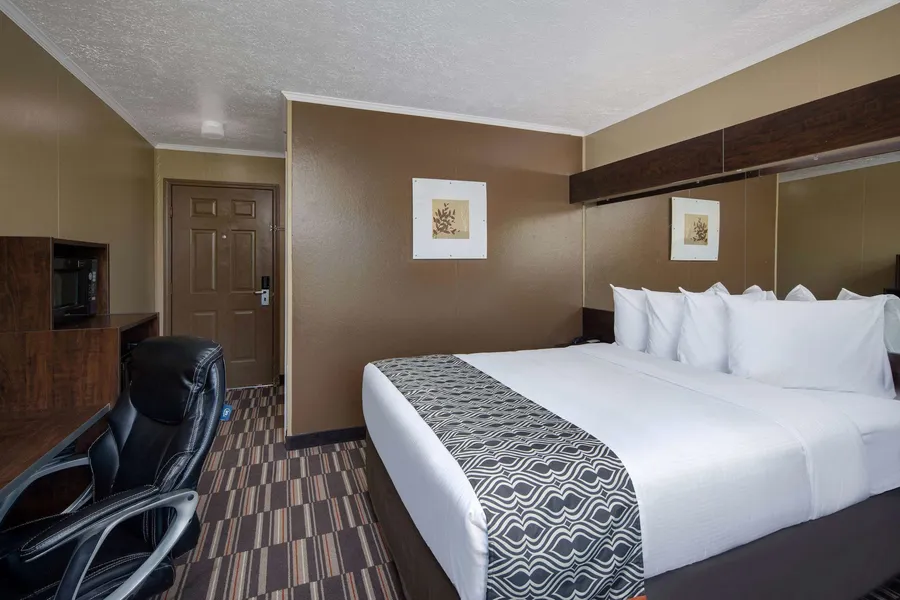 Microtel Inn & Suites by Wyndham Columbia/Fort Jackson N hotel detail image 6