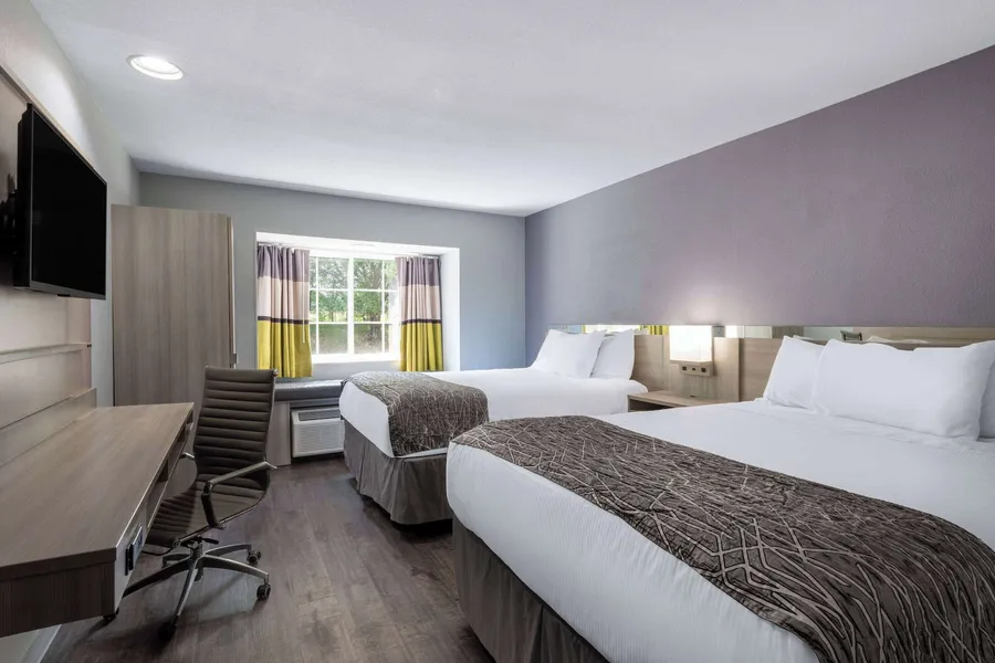 Microtel Inn by Wyndham Duncan/Spartanburg hotel detail image 6