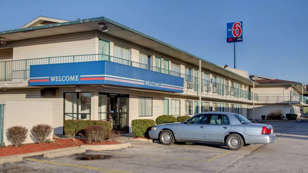 Motel 6 Owensboro, KY hotel detail image 2