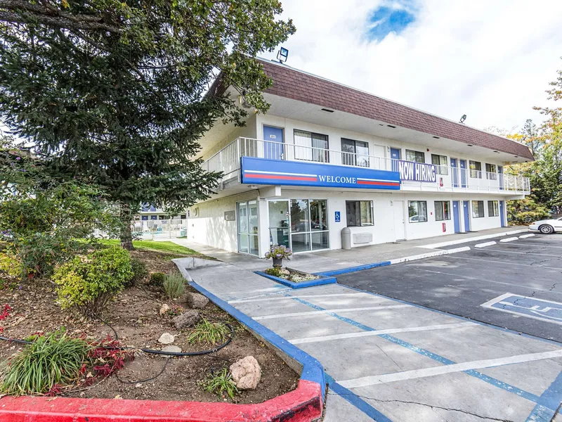 Motel 6 Yreka, CA hotel detail image 6