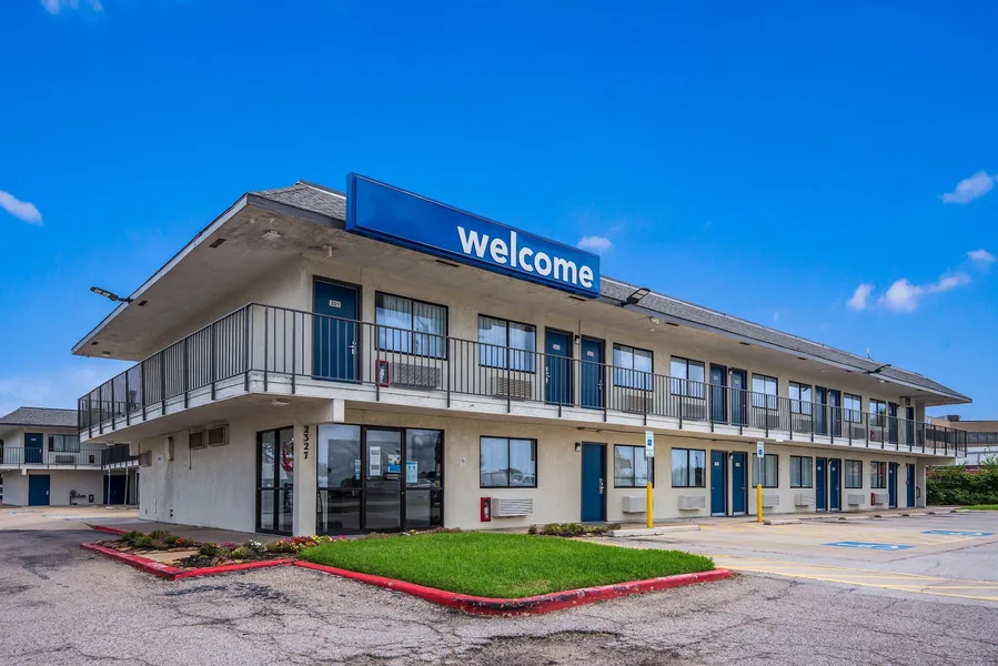 Motel 6 College Station, TX - Bryan hotel detail image 2