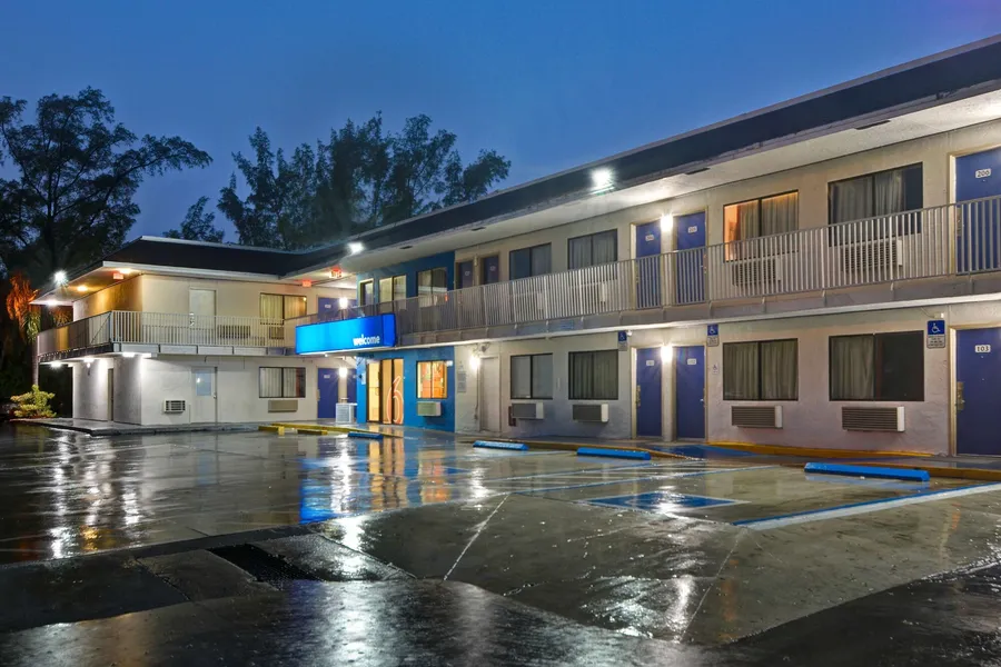 Motel 6 Dania Beach hotel detail image 2