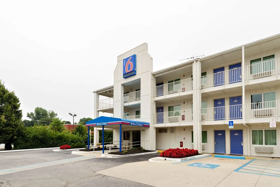 Motel 6 Linthicum Heights, MD - BWI Airport hotel detail image 6