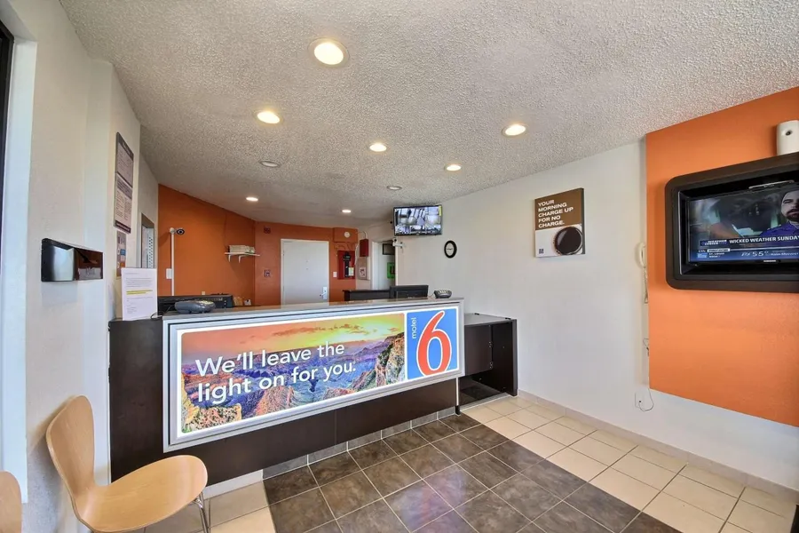 Motel 6 Laredo, TX - North I-35 hotel detail image 6