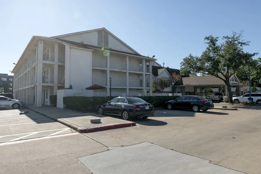 OYO Hotel Houston Katy Freeway hotel detail image 2