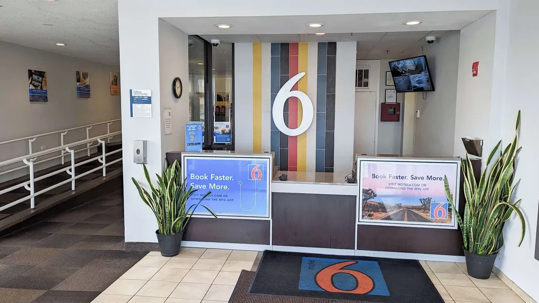 Motel 6 Framingham, MA - Boston West hotel detail image 6