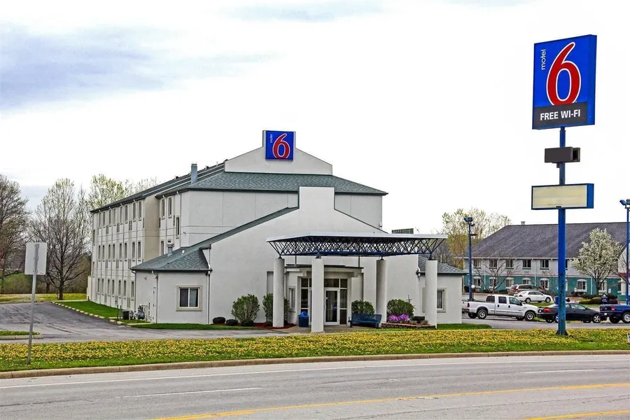 Motel 6 Milan, OH - Sandusky hotel detail image 2