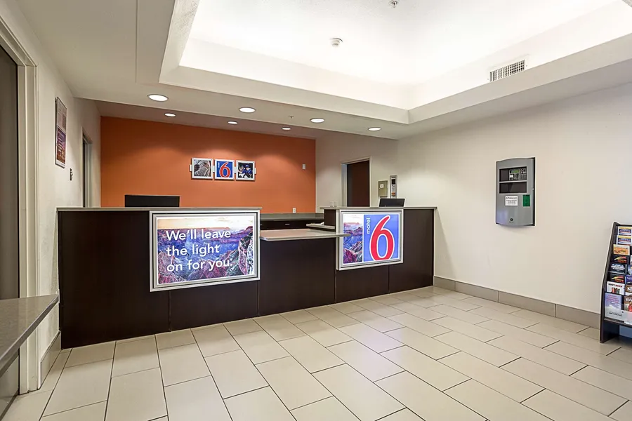 Motel 6 Page, AZ hotel detail image 6