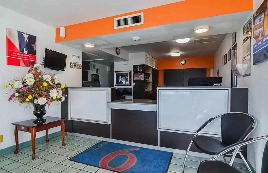 Motel 6 Mitchell, SD hotel detail image 6