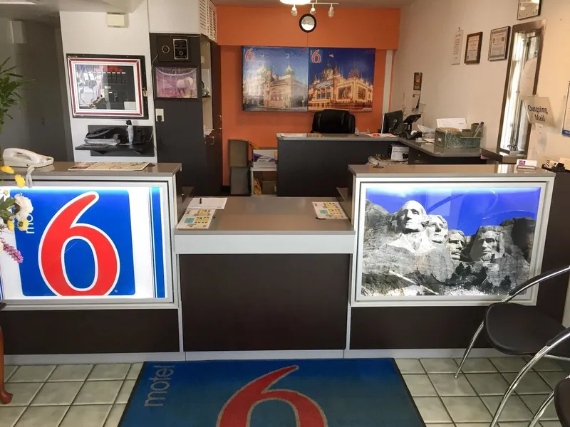 Motel 6 Mitchell I-90, SD hotel detail image 6