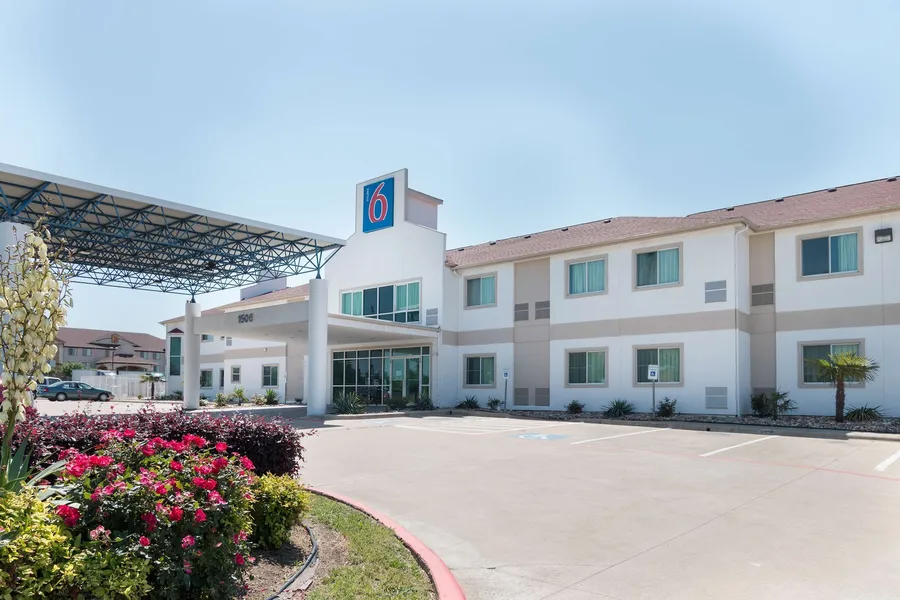 Motel 6 Hillsboro, TX hotel detail image 2