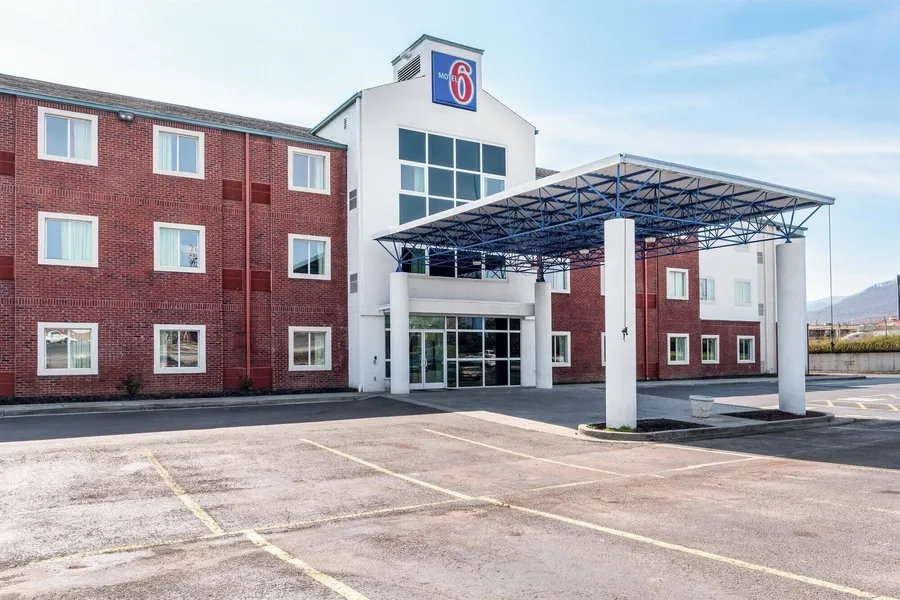Motel 6 Newport, TN hotel detail image 2