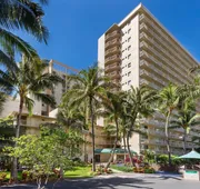 Courtyard by Marriott Waikiki Beach hotel detail image 3
