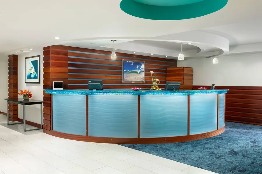 Courtyard by Marriott Waikiki Beach hotel detail image 6