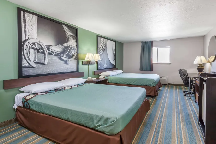 Super 8 by Wyndham Chickasha hotel detail image 6