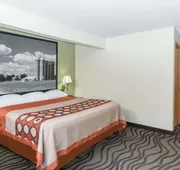 Super 8 by Wyndham Newton hotel detail image 7
