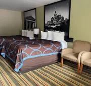 Super 8 by Wyndham Hermitage Nashville hotel detail image 5