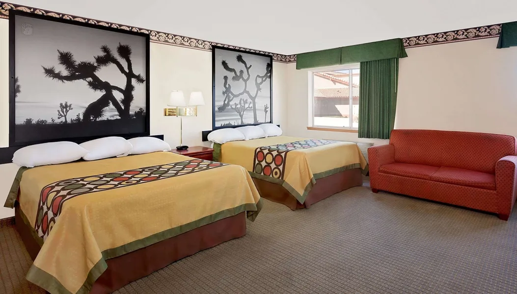 Super 8 by Wyndham Yucca Val/Joshua Tree Nat Pk Area hotel detail image 6