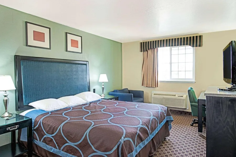 Super 8 by Wyndham Sacramento/Florin Rd hotel detail image 6