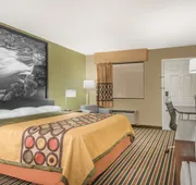 Super 8 by Wyndham Bryant Little Rock Area hotel detail image 7
