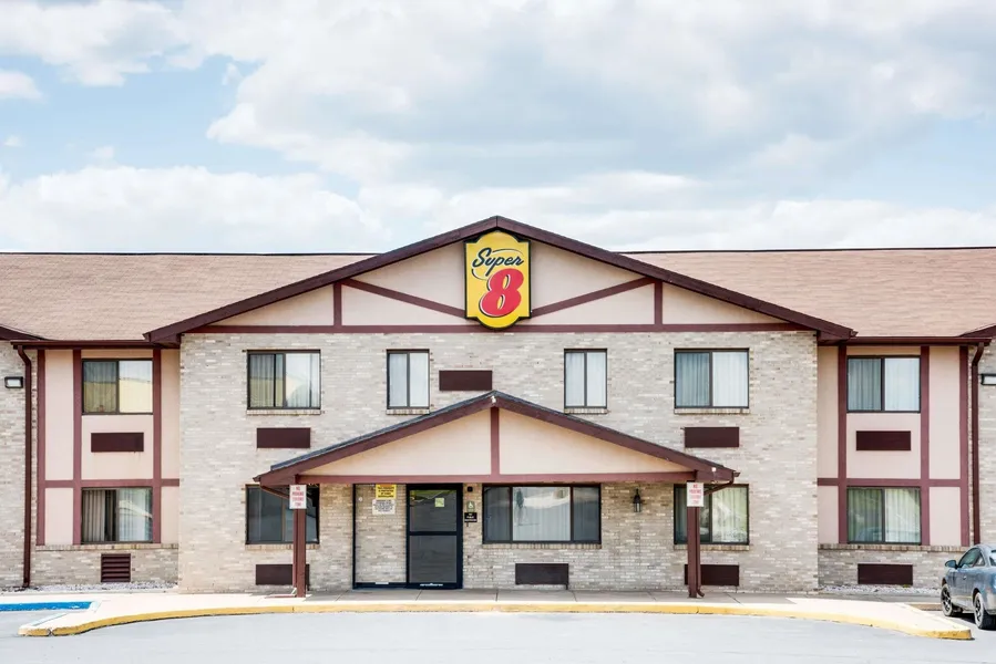 Super 8 by Wyndham Kutztown/Allentown Area hotel detail image 2
