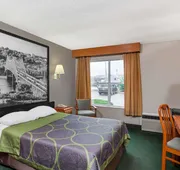 Super 8 by Wyndham Athens hotel detail image 7