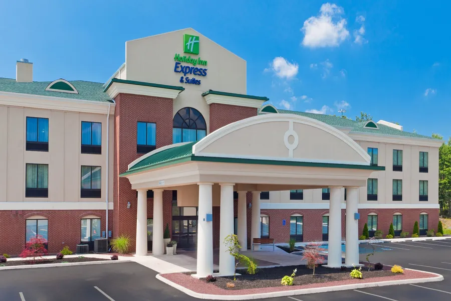 Holiday Inn Express & Suites White Haven - Poconos by IHG hotel detail image 2