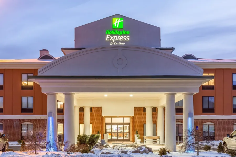 Holiday Inn Express & Suites White Haven - Poconos by IHG hotel detail image 6