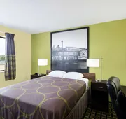 Super 8 by Wyndham Marietta hotel detail image 3